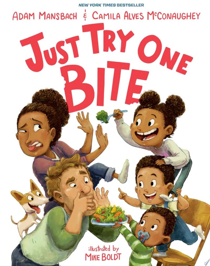 Image for "Just Try One Bite"