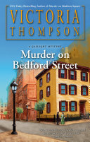 Image for "Murder on Bedford Street"