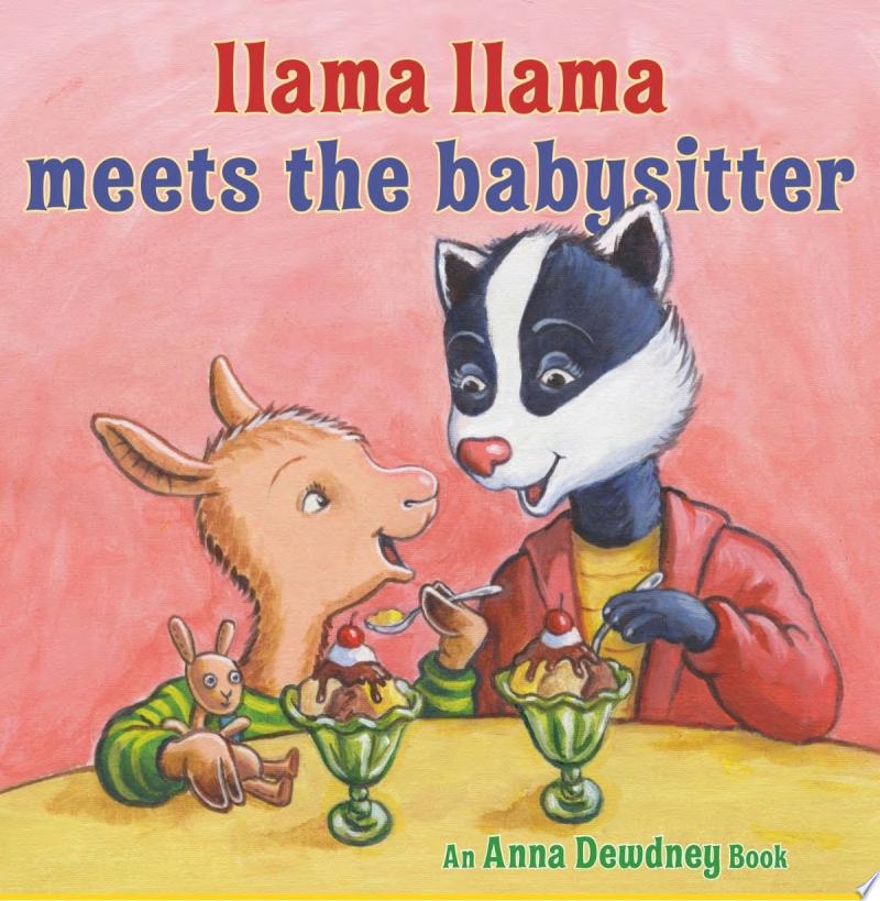 Image for "Llama Llama Meets the Babysitter"