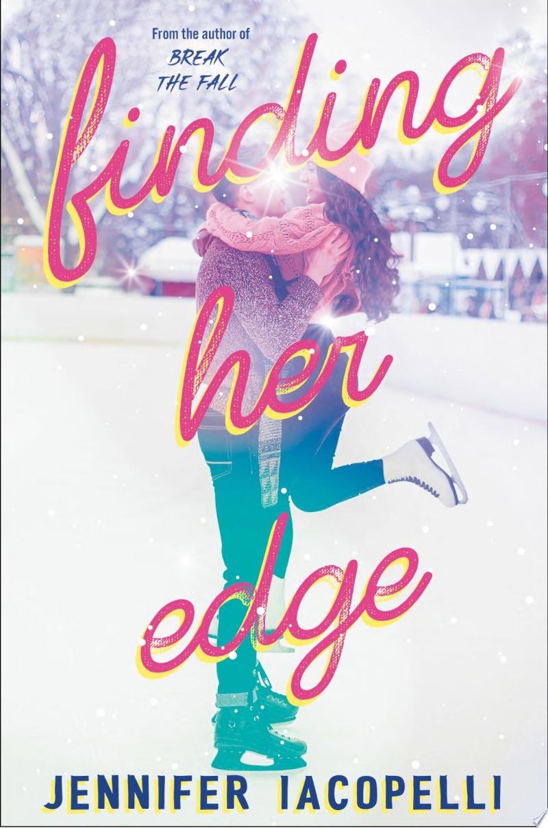 Image for "Finding Her Edge"