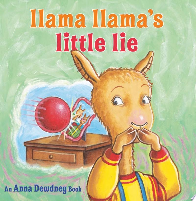 Image for "Llama Llama&#039;s Little Lie"
