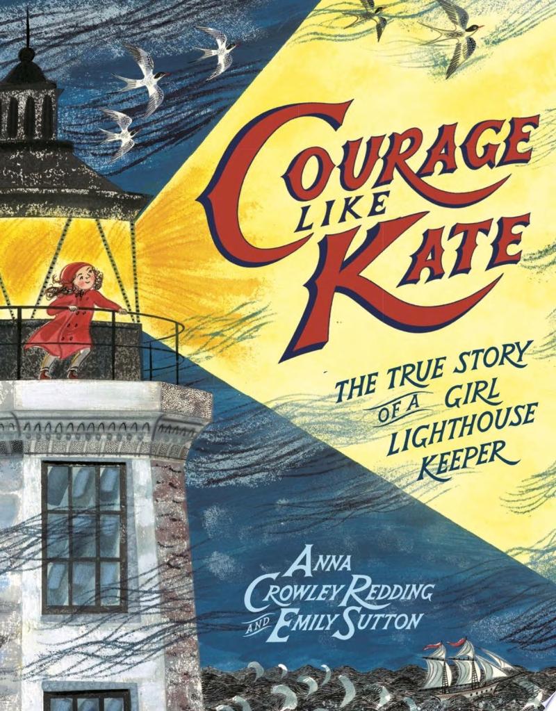 Image for "Courage Like Kate"