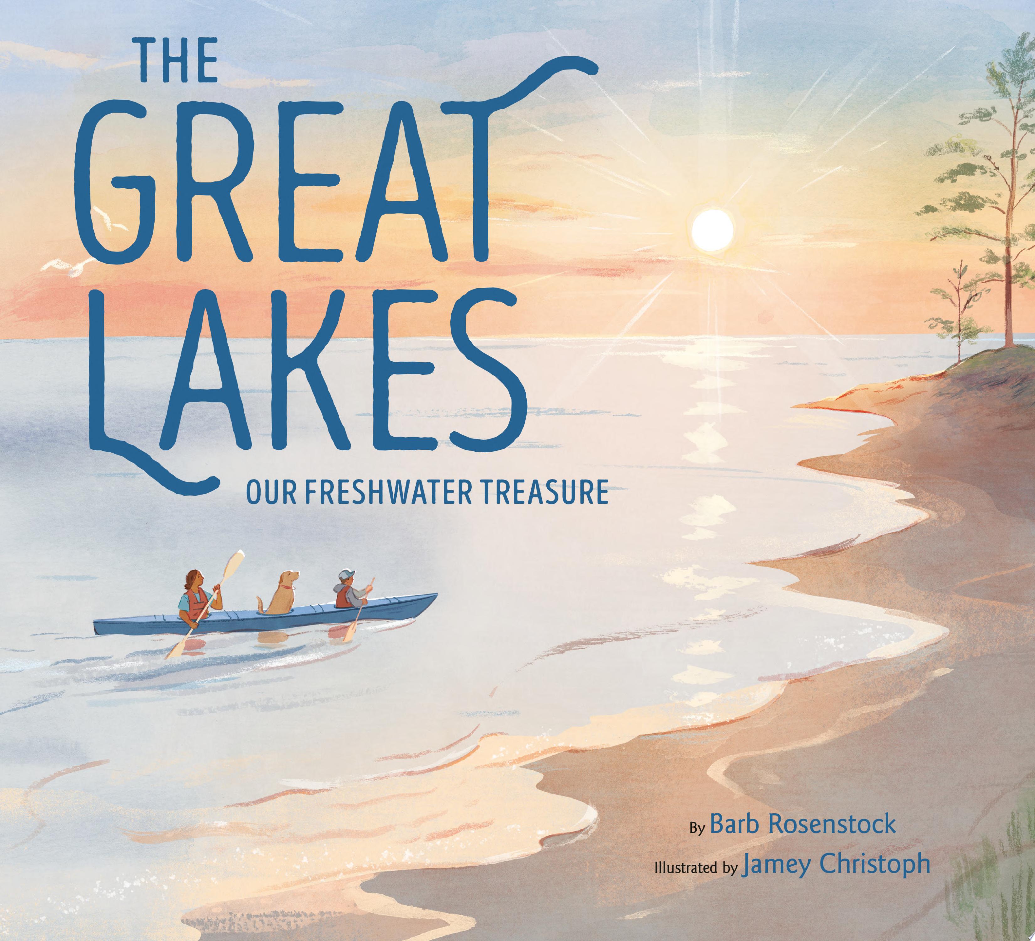 Image for "The Great Lakes"