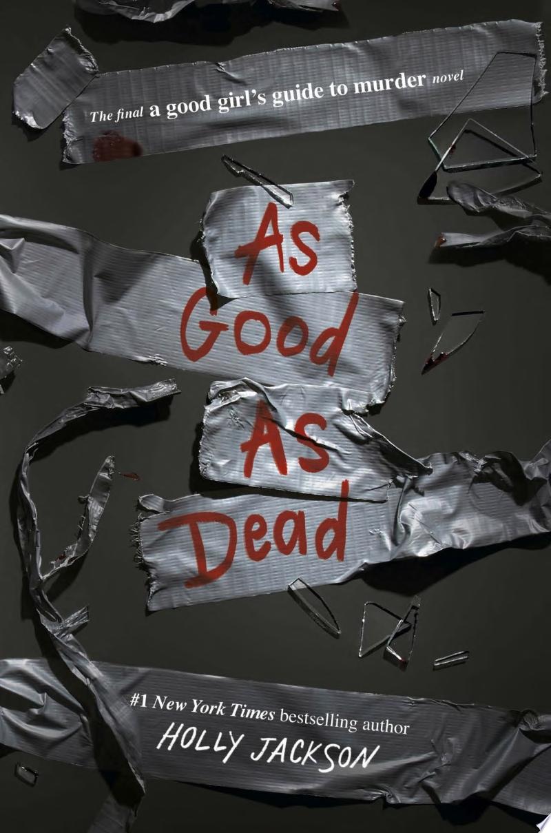 Image for "As Good as Dead"