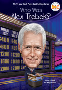 Image for "Who Was Alex Trebek?"