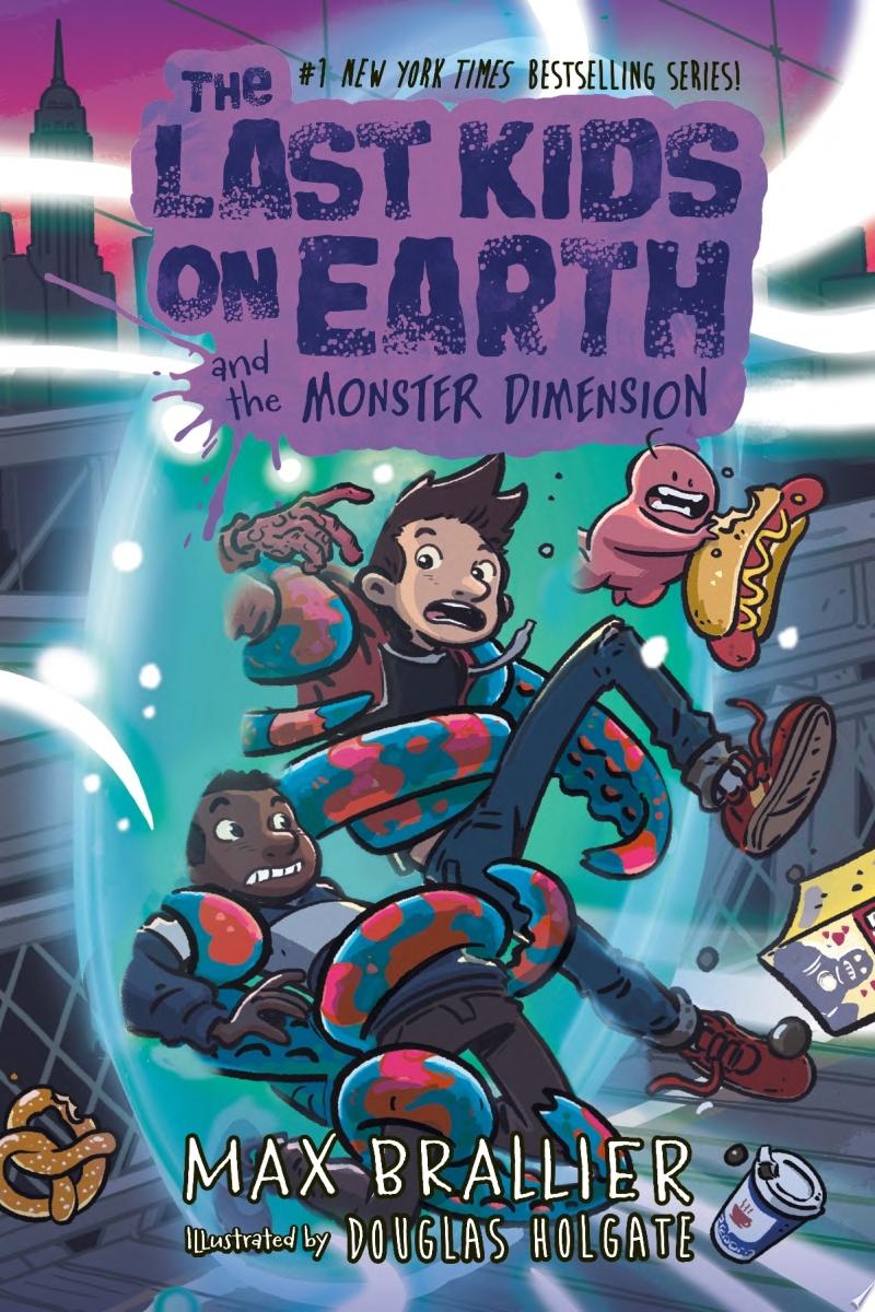 Image for "The Last Kids on Earth and the Monster Dimension"