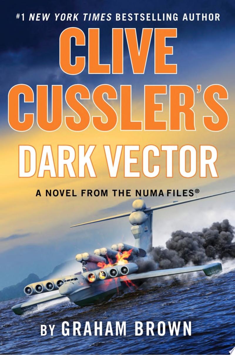 Image for "Clive Cussler&#039;s Dark Vector"