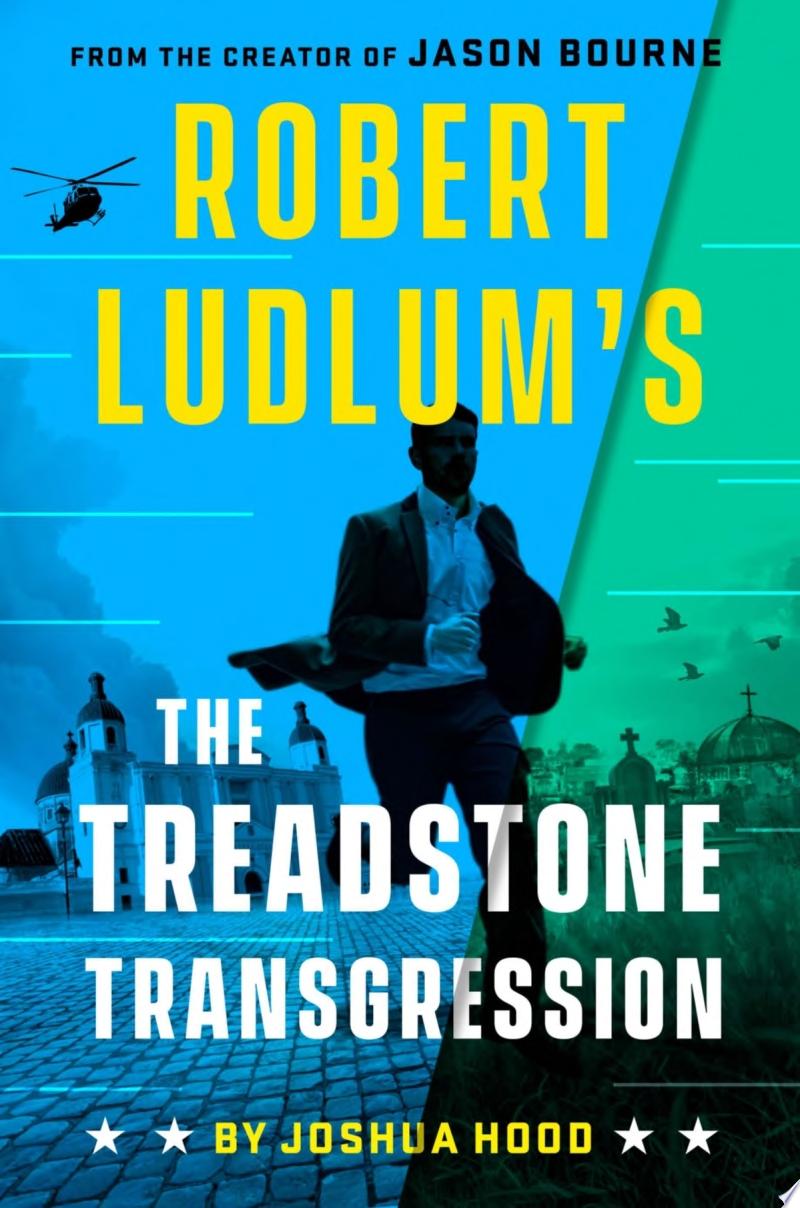 Image for "Robert Ludlum&#039;s The Treadstone Transgression"