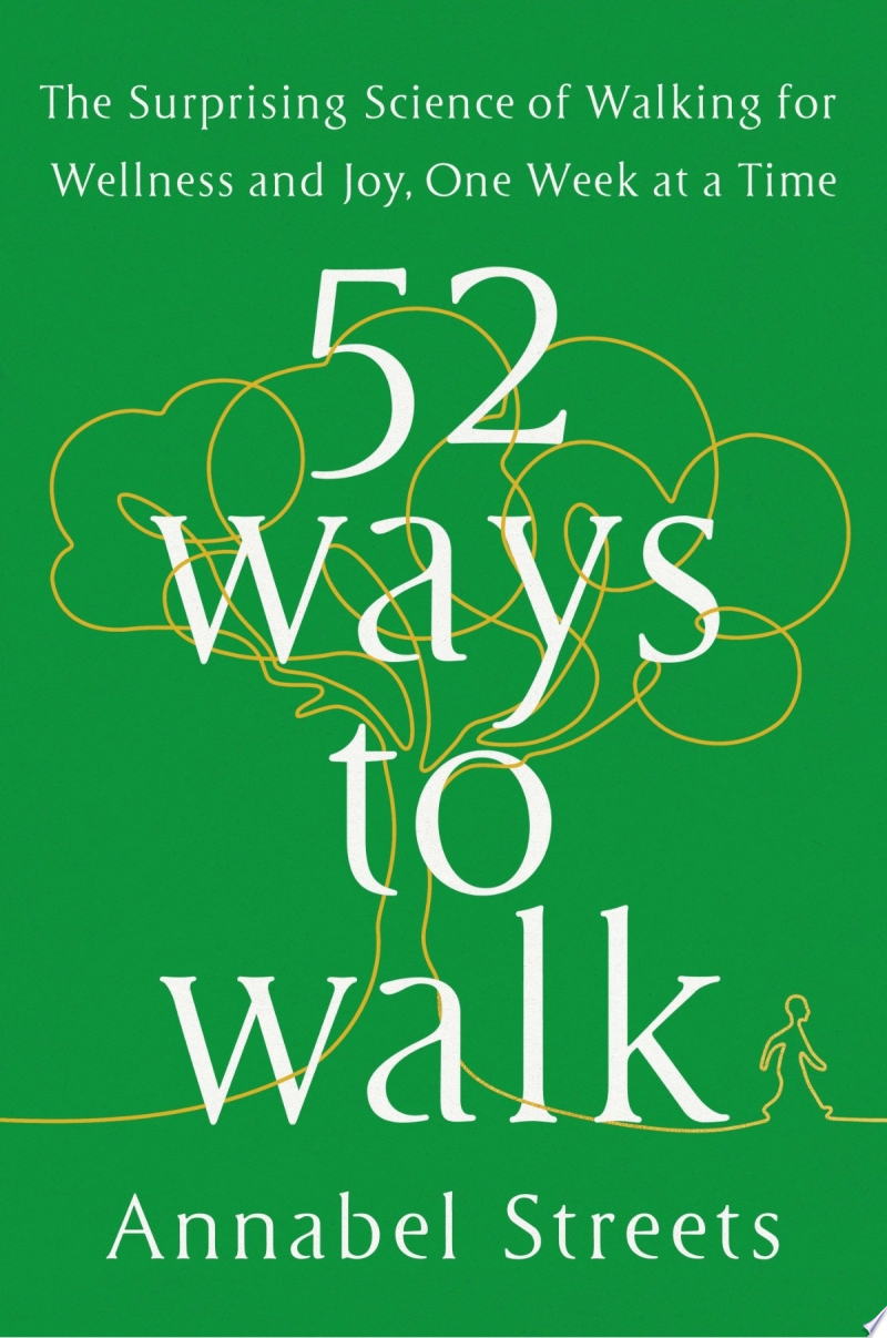 Image for "52 Ways to Walk"