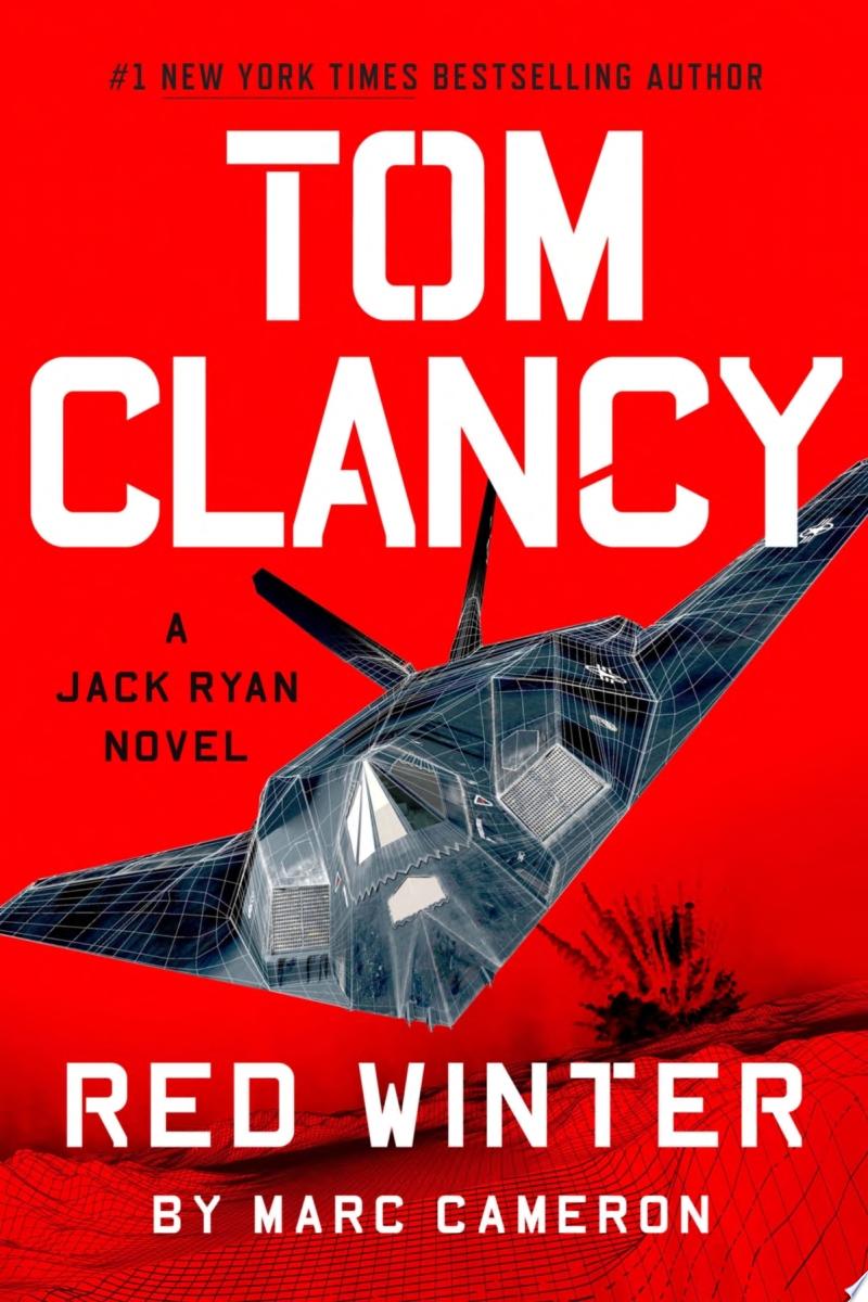 Image for "Tom Clancy Red Winter"