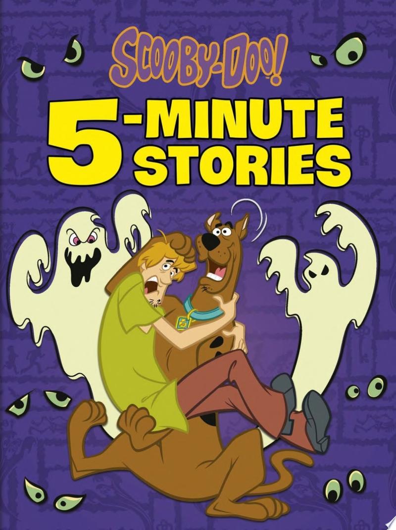 Image for "Scooby-Doo 5-Minute Stories (Scooby-Doo)"