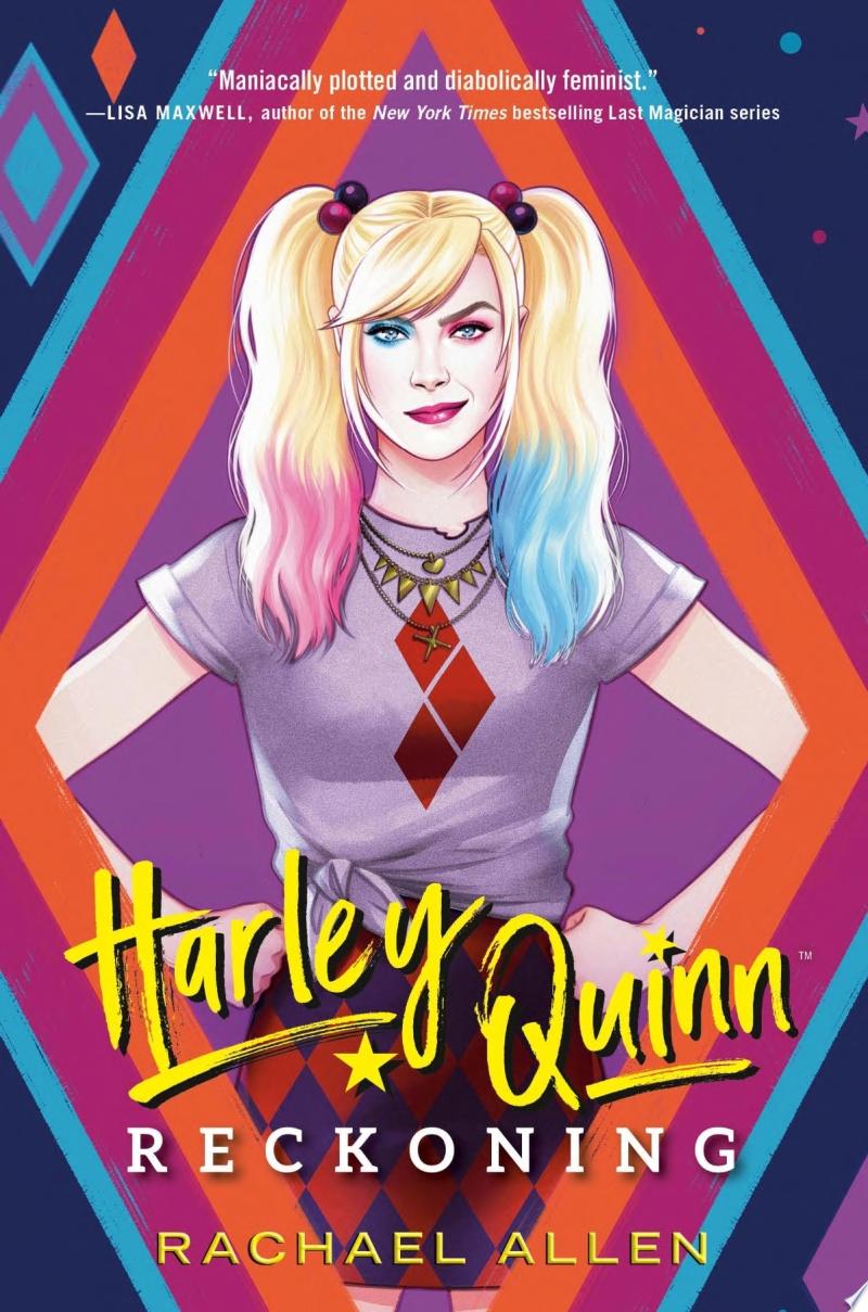 Image for "Harley Quinn: Reckoning"