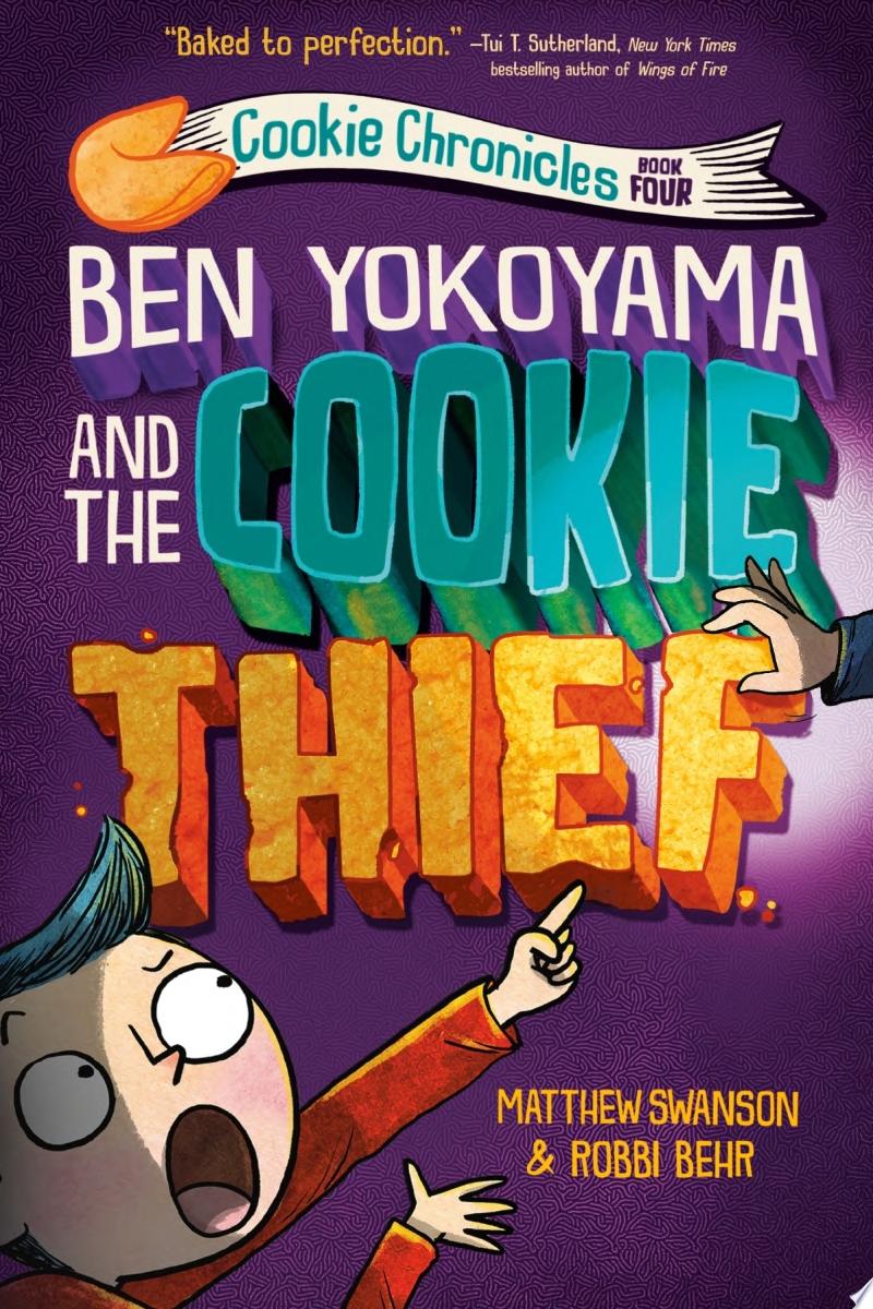 Image for "Ben Yokoyama and the Cookie Thief"