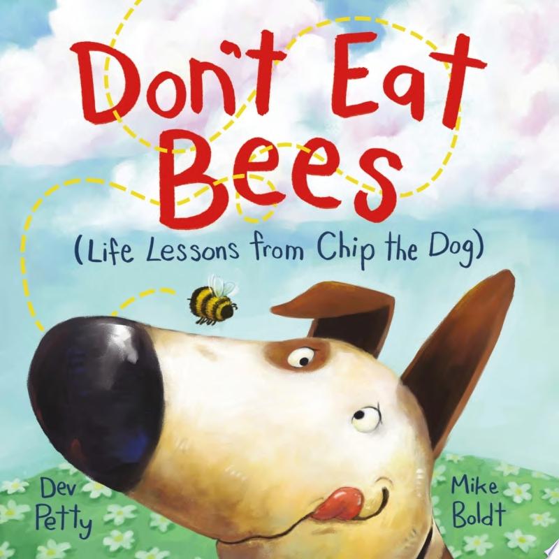 Image for "Don&#039;t Eat Bees"