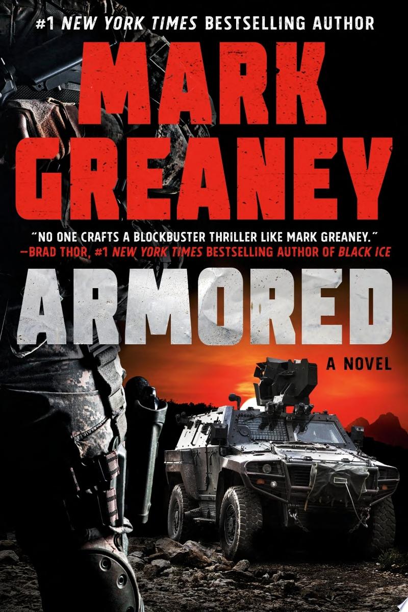 Image for "Armored"