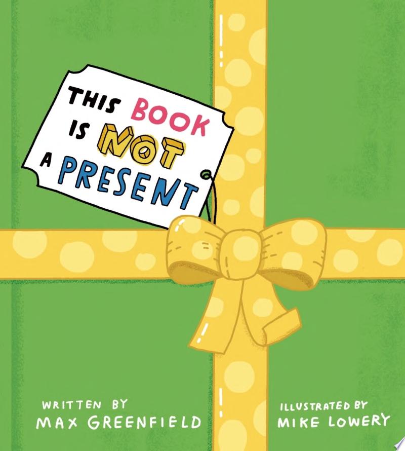 Image for "This Book Is Not a Present"