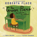 Image for "The Green Piano"