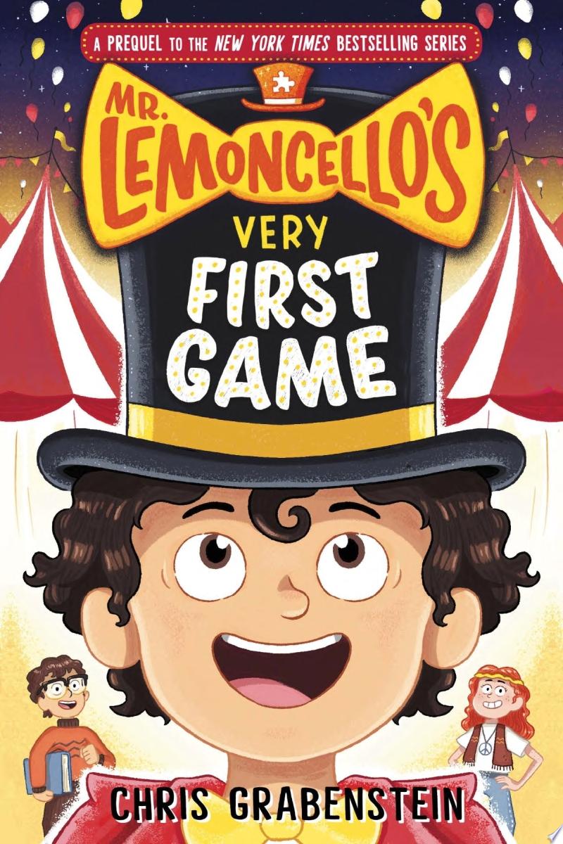 Image for "Mr. Lemoncello&#039;s Very First Game"