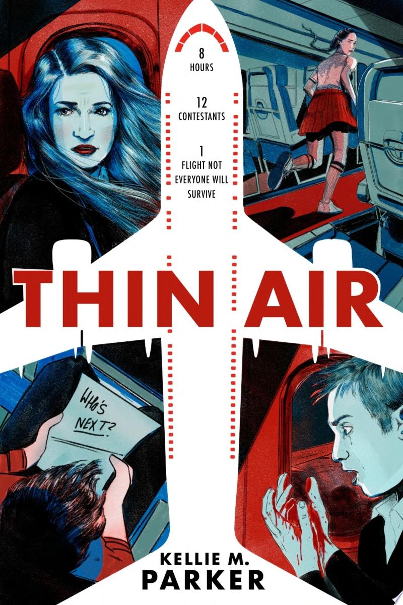 Image for "Thin Air"