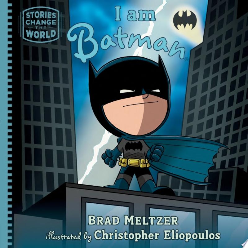 Image for "I am Batman"