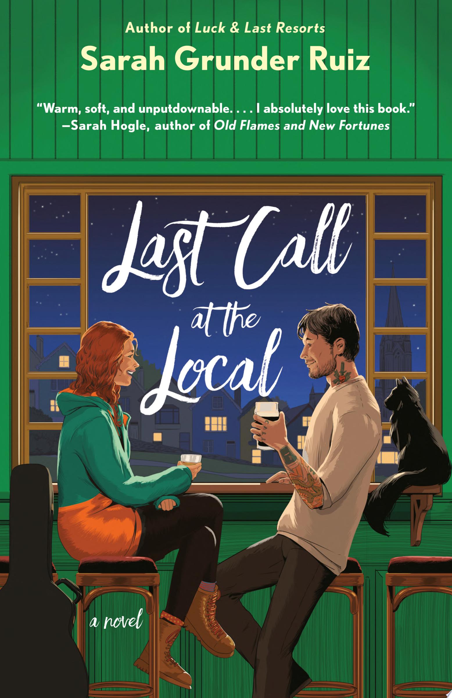 Image for "Last Call at the Local"