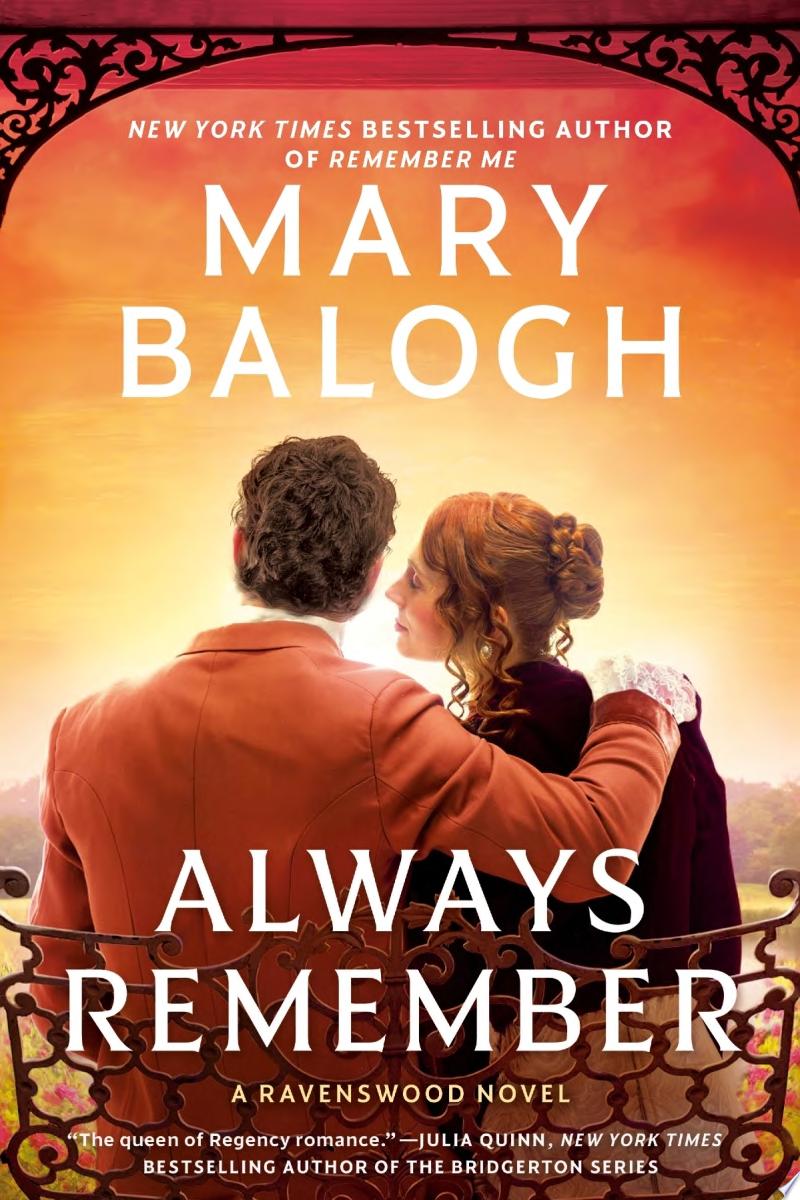 Image for "Always Remember"