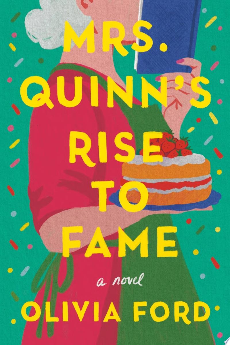 Image for "Mrs. Quinn&#039;s Rise to Fame"