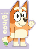 Image for "Bluey: All About Bingo"