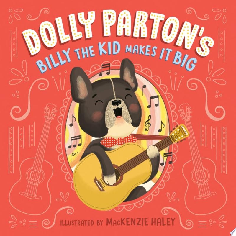 Image for "Dolly Parton&#039;s Billy the Kid Makes It Big"