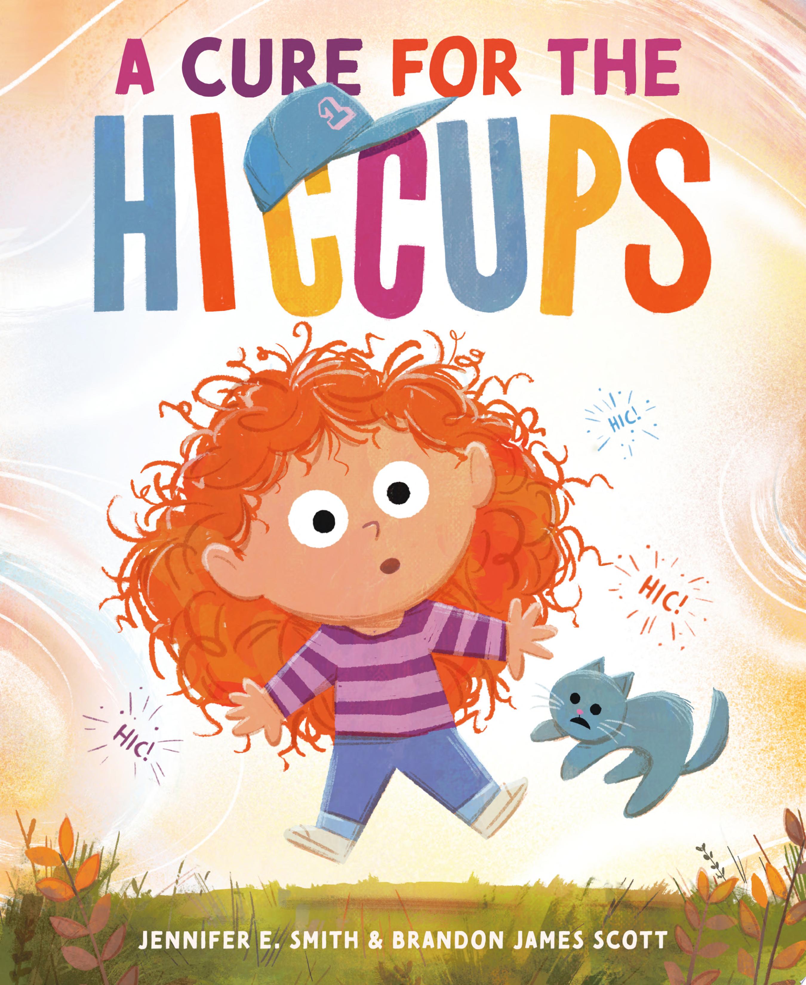 Image for "A Cure for the Hiccups"