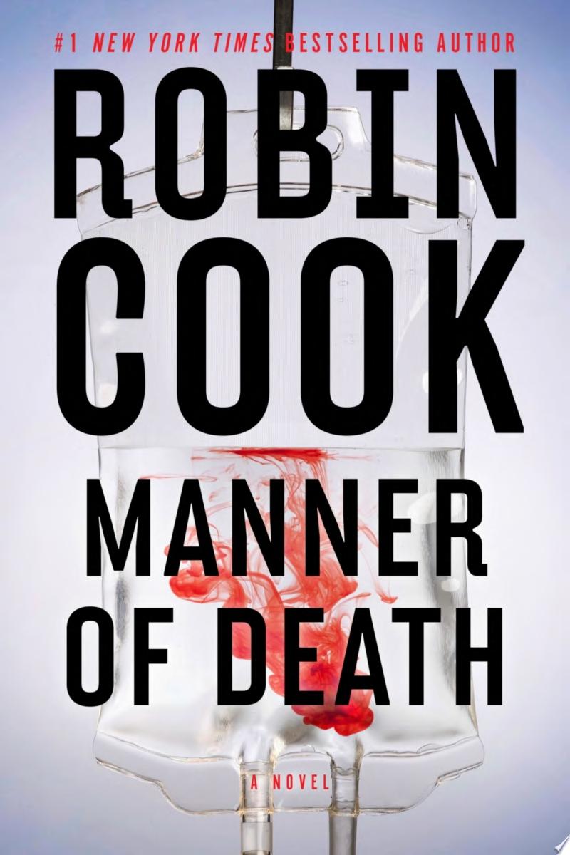 Image for "Manner of Death"
