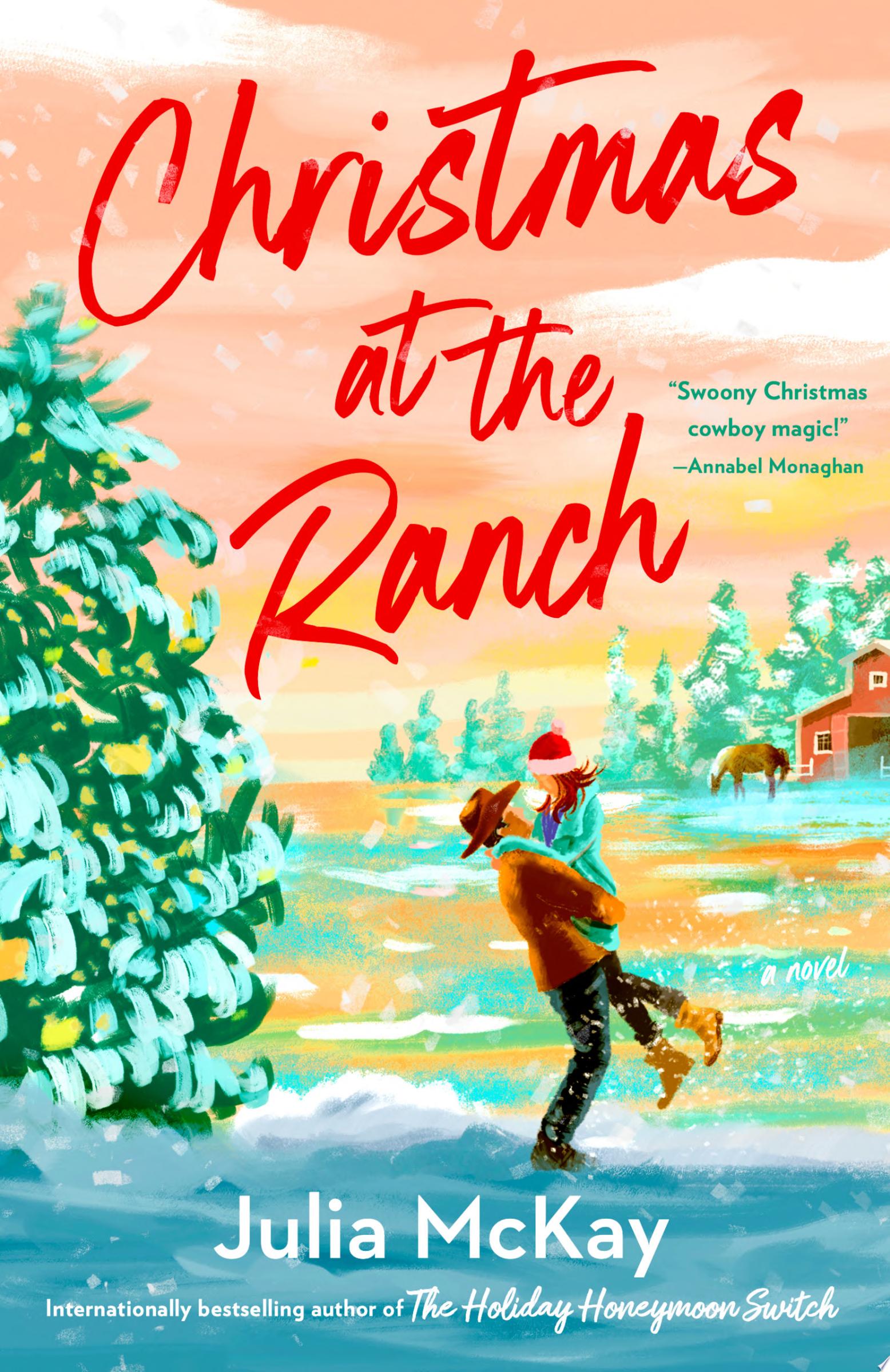 Image for "Christmas at the Ranch"