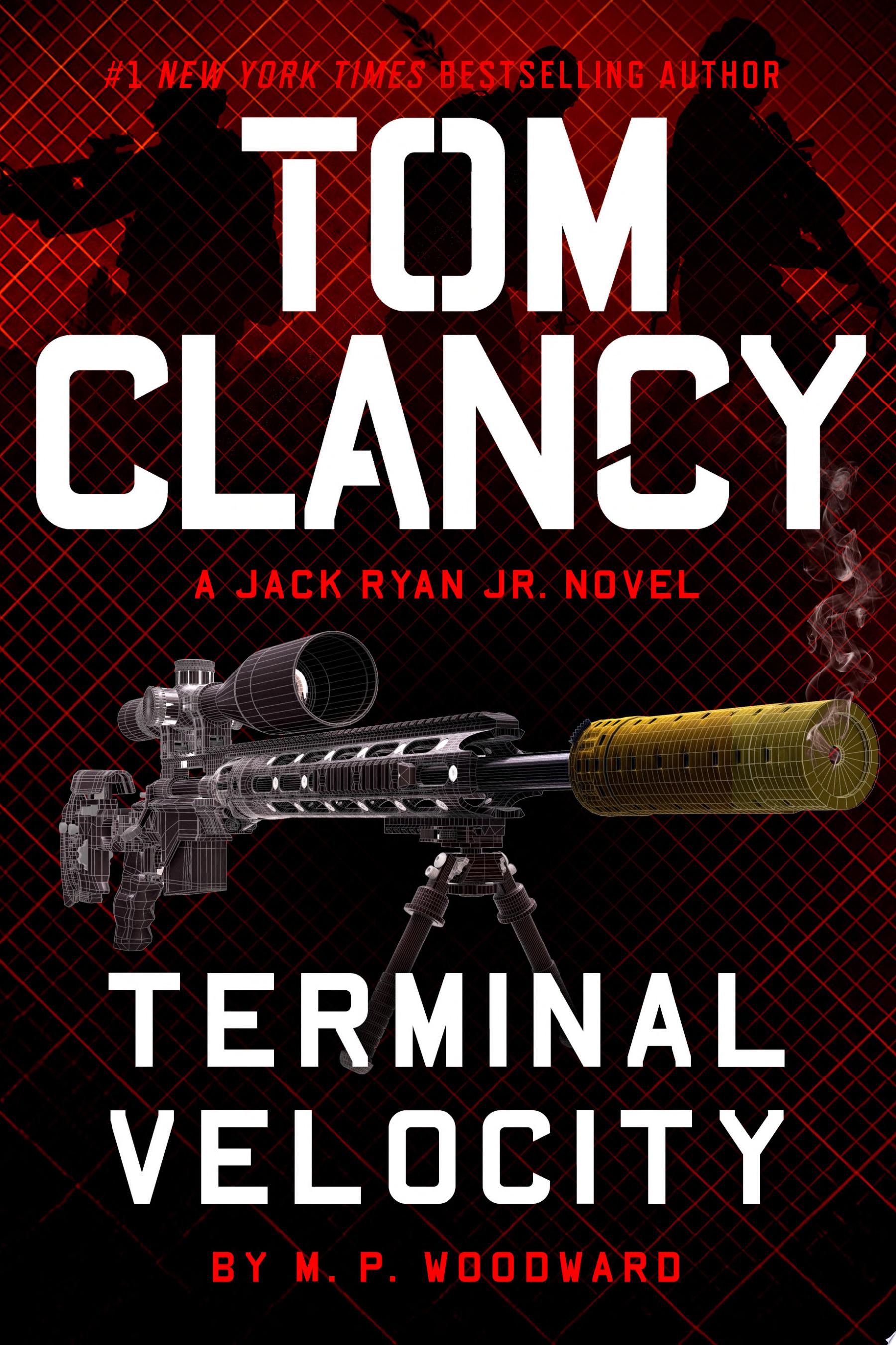 Image for "Tom Clancy Terminal Velocity"