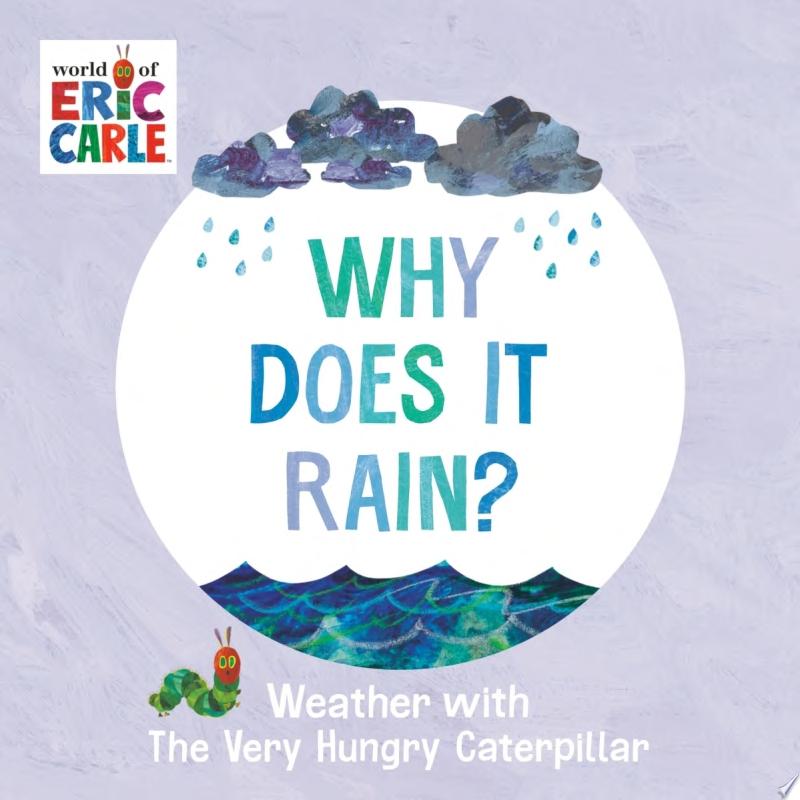 Image for "Why Does It Rain?"