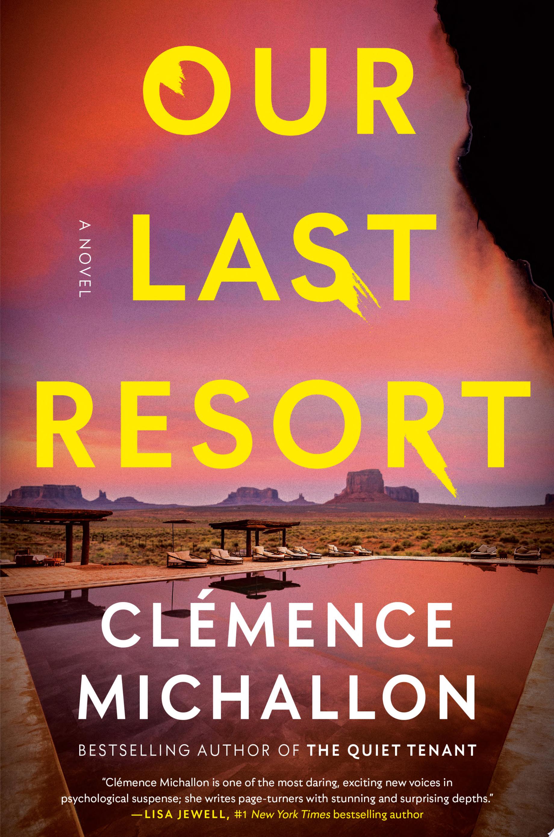 Image for "Our Last Resort"