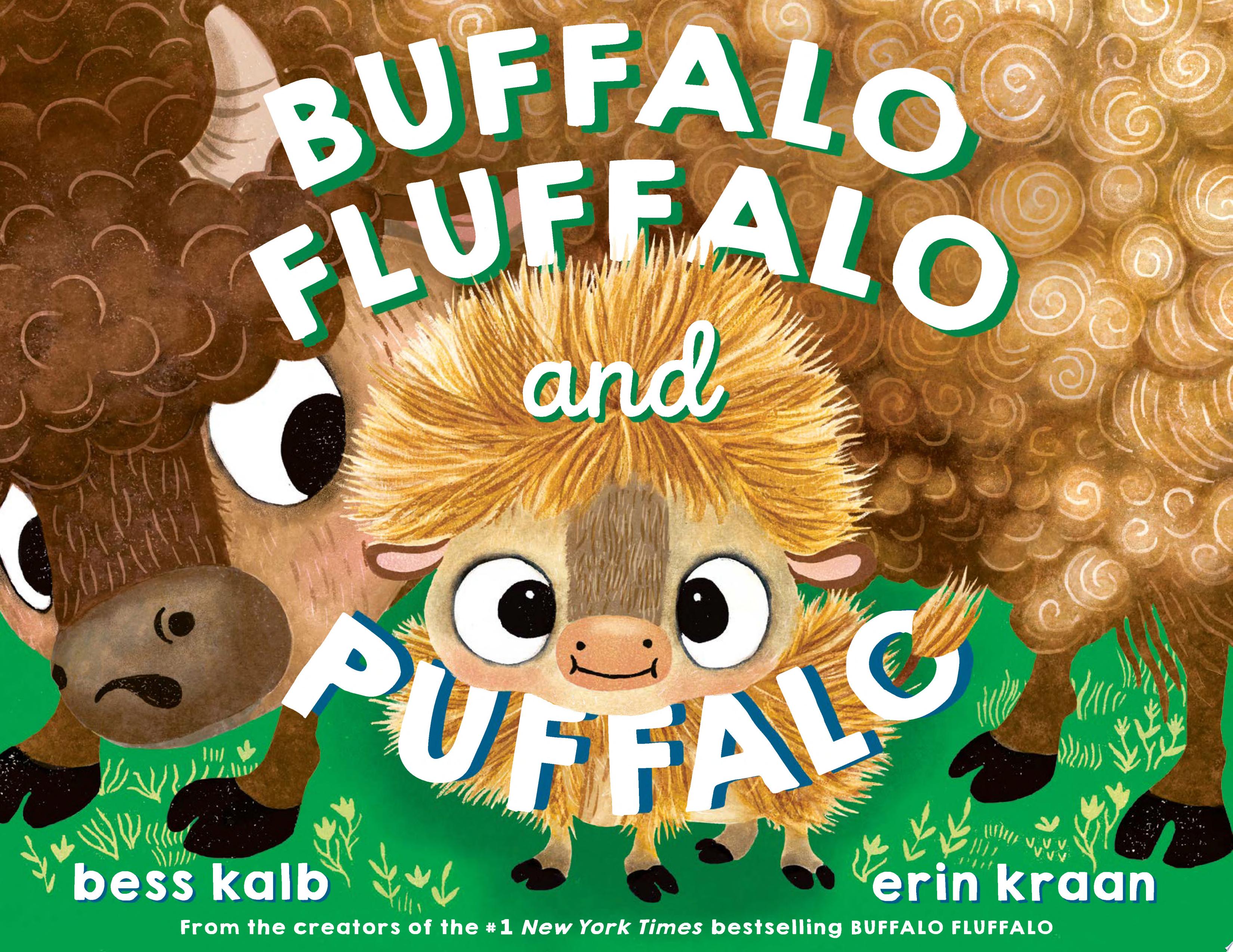 Image for "Buffalo Fluffalo and Puffalo"
