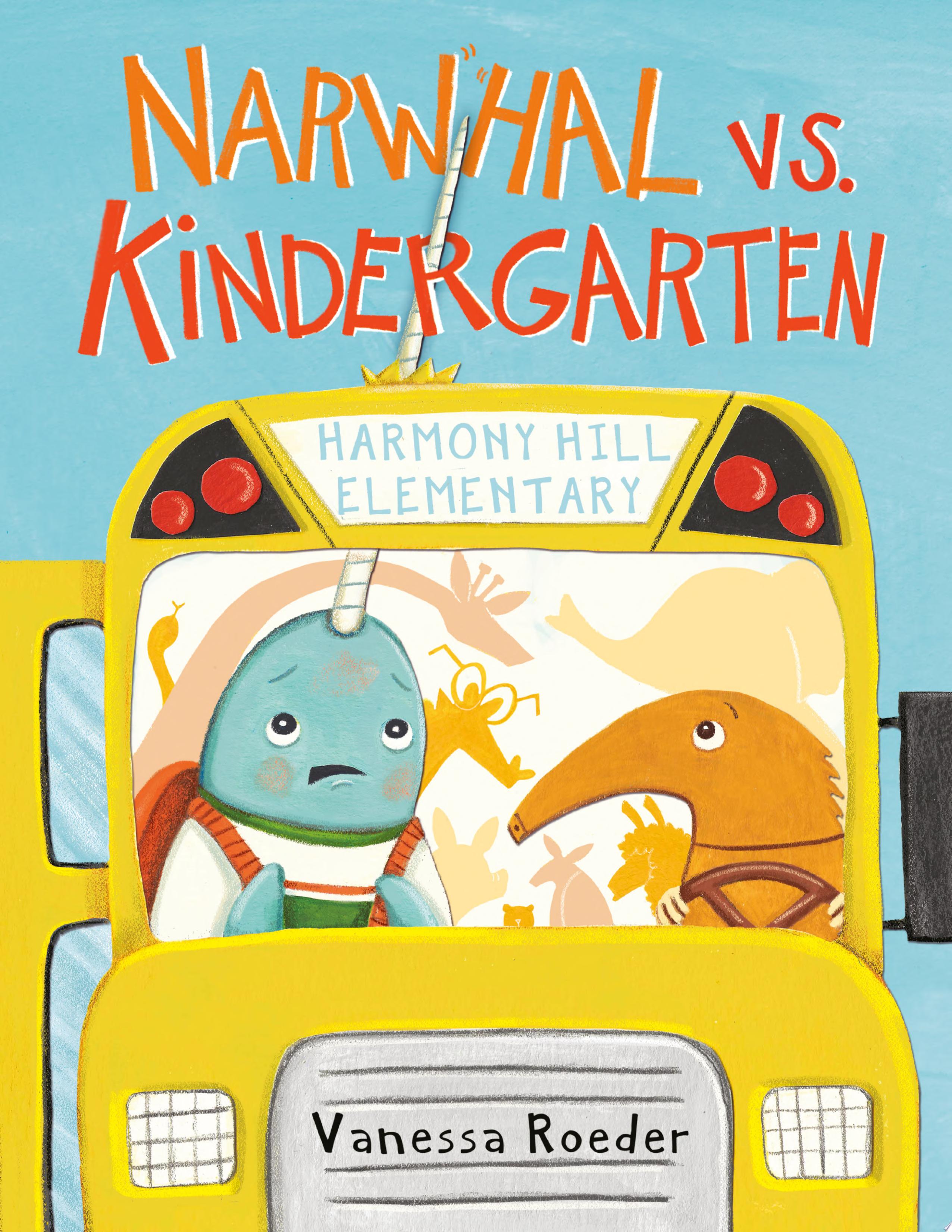 Image for "Narwhal vs. Kindergarten"