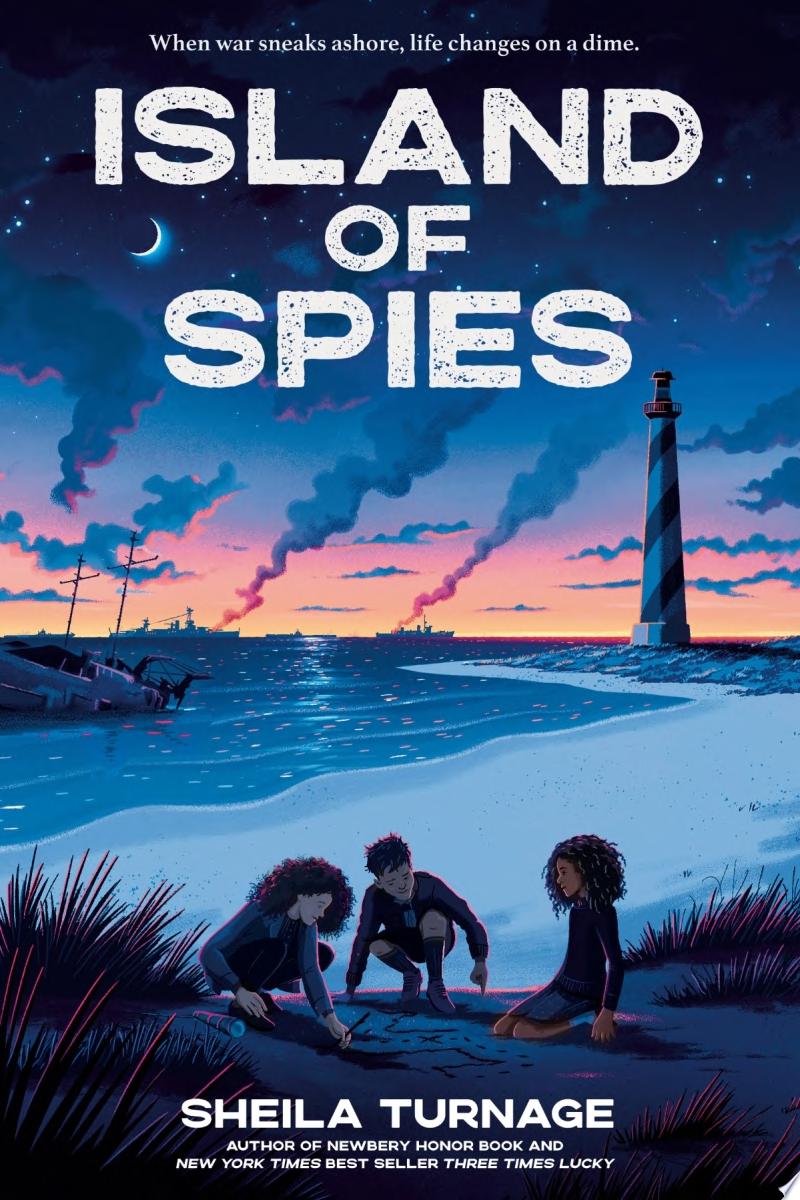 Image for "Island of Spies"