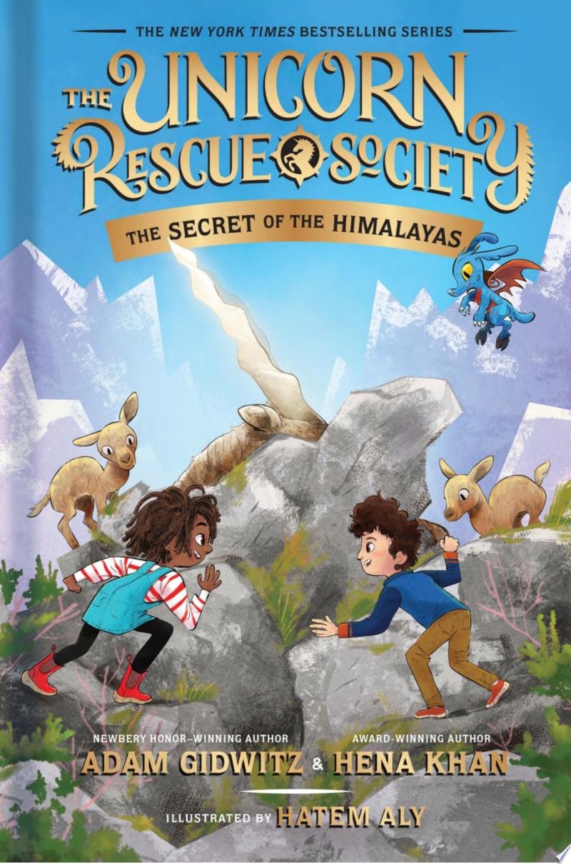 Image for "The Secret of the Himalayas"