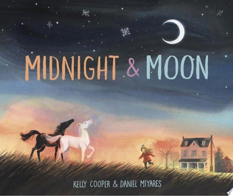 Image for "Midnight and Moon"