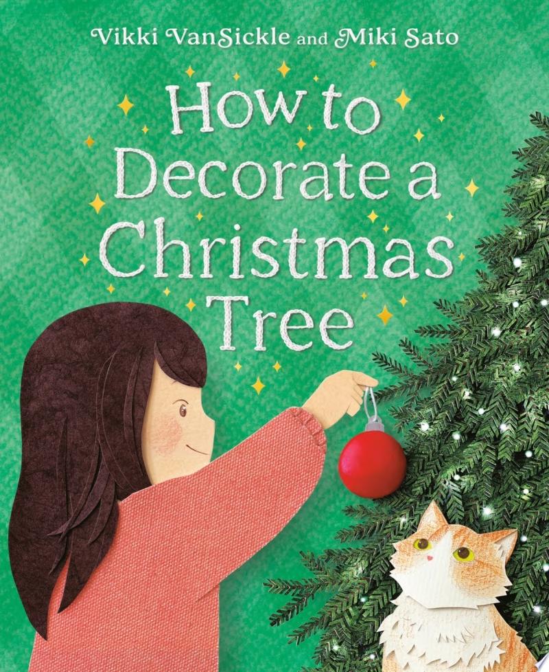 Image for "How to Decorate a Christmas Tree"