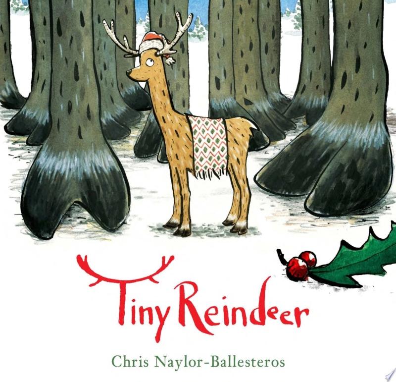 Image for "Tiny Reindeer"