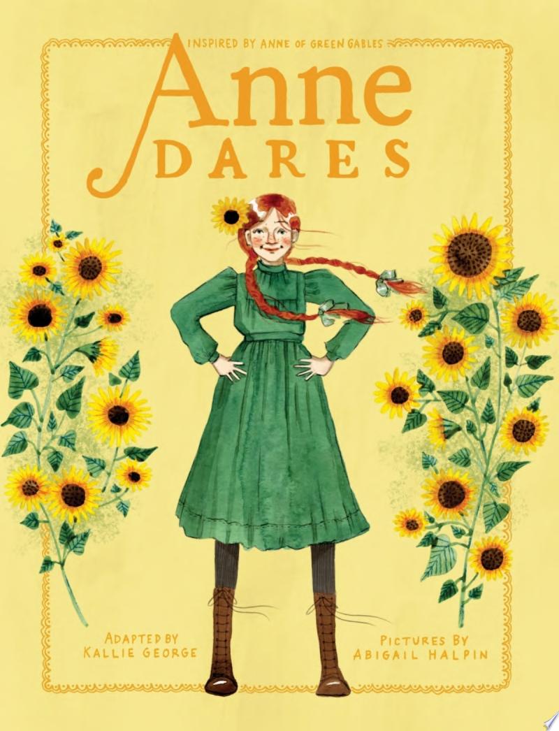 Image for "Anne Dares"
