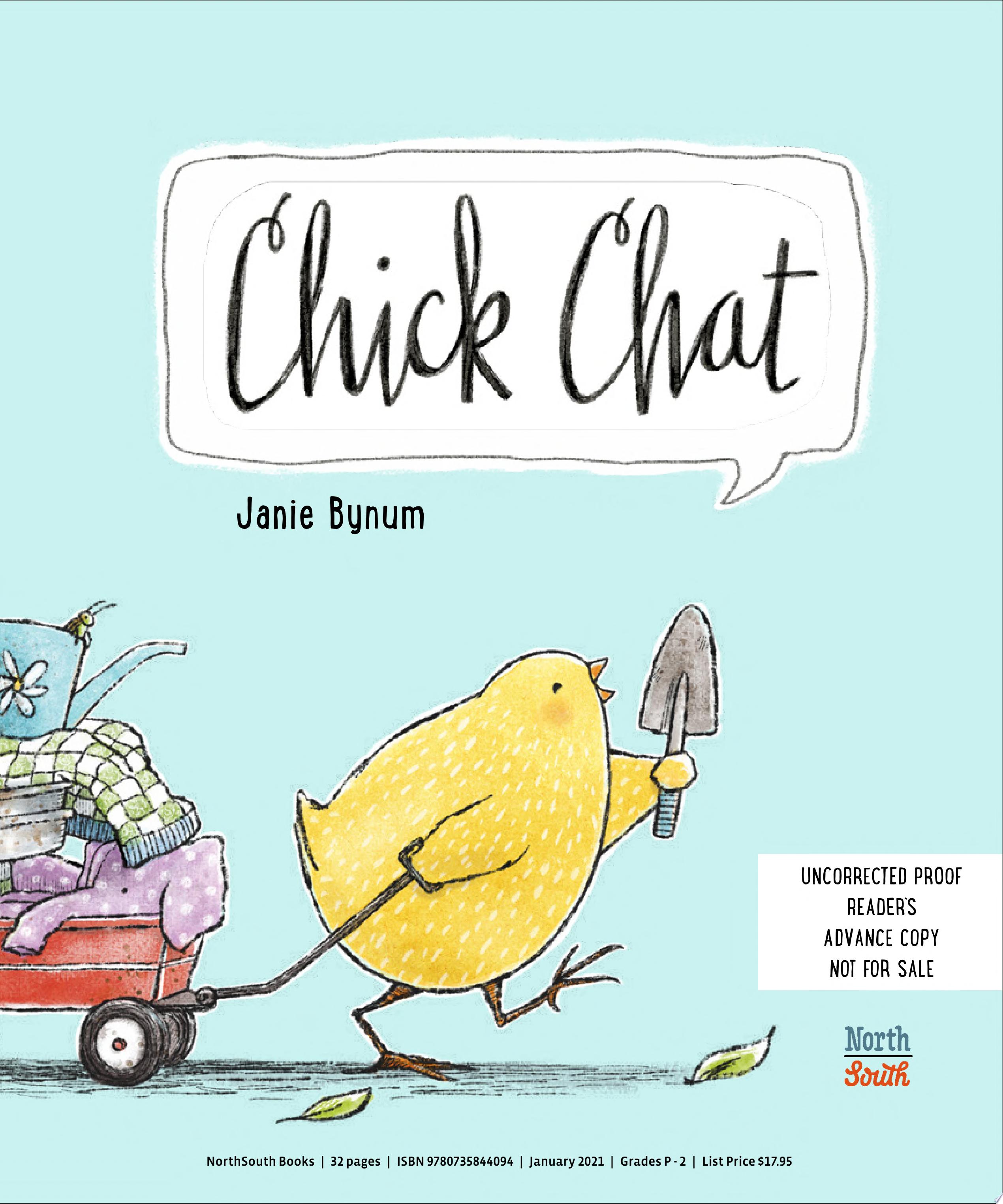 Image for "Chick Chat"