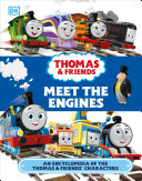 Image for "Thomas &amp; Friends Meet the Engines"