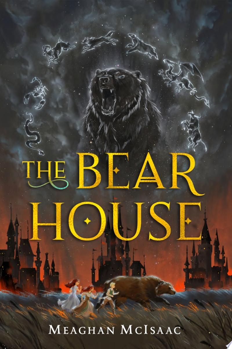 Image for "The Bear House (#1)"