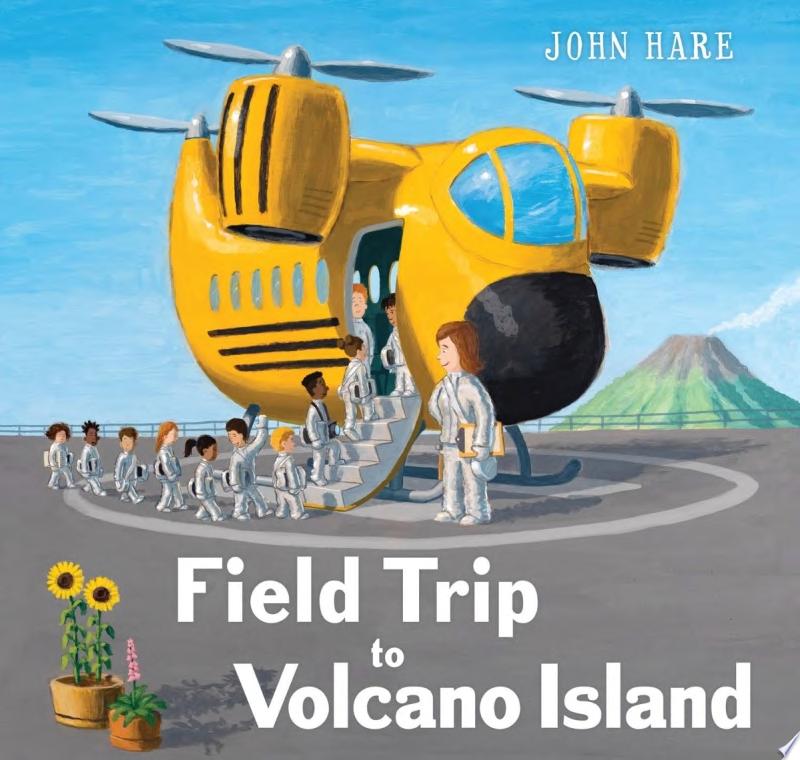 Image for "Field Trip to Volcano Island"