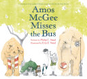 Image for "Amos McGee Misses the Bus"