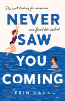 Image for "Never Saw You Coming"
