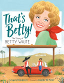 Image for "That&#039;s Betty!"